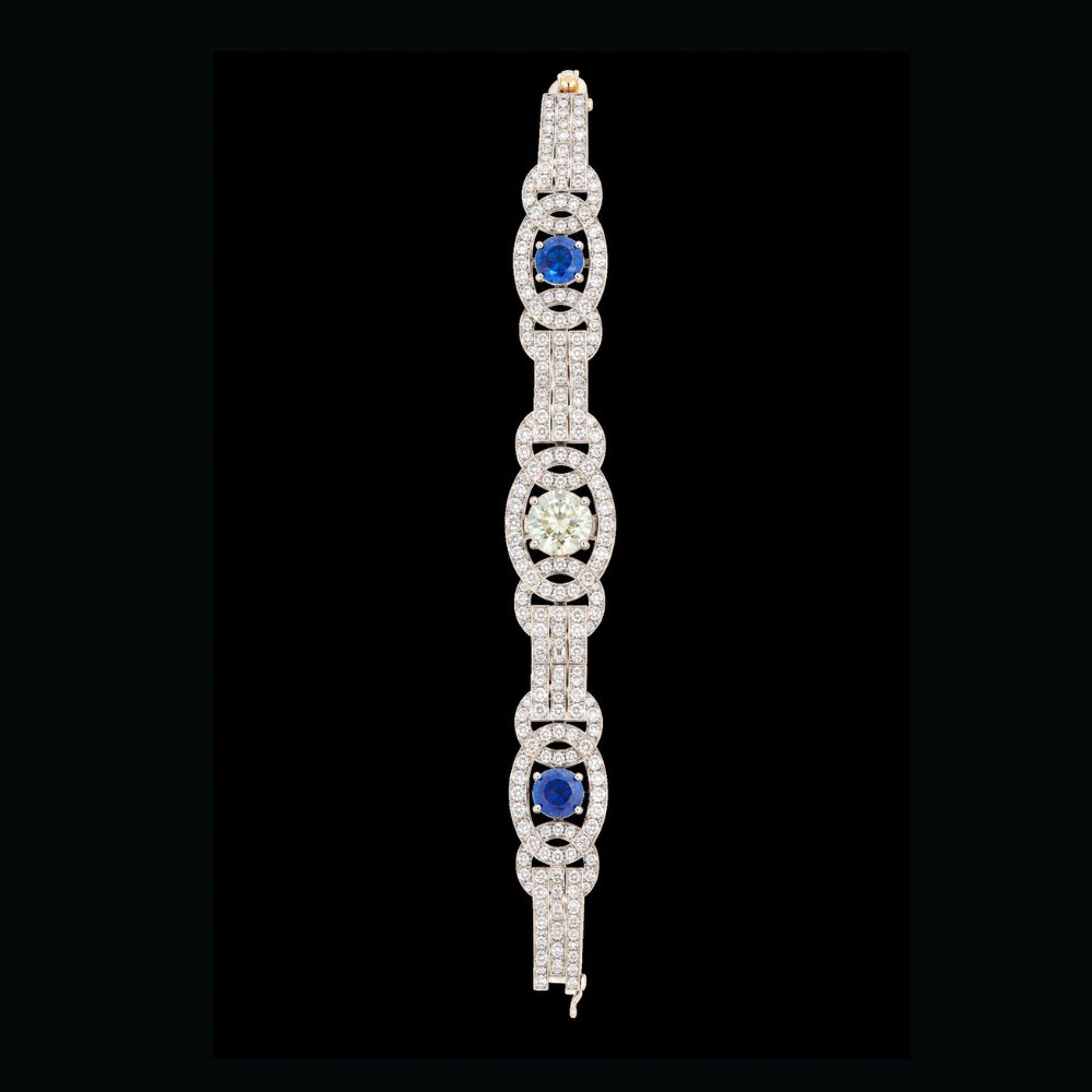 THE ECLIPSE DECO BRACELET
